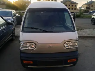 Daewoo Damas