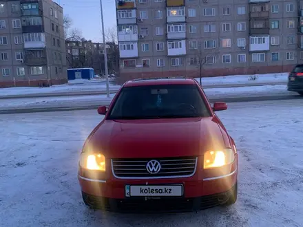 Volkswagen Passat 2001 года за 1 800 000 тг. в Сатпаев