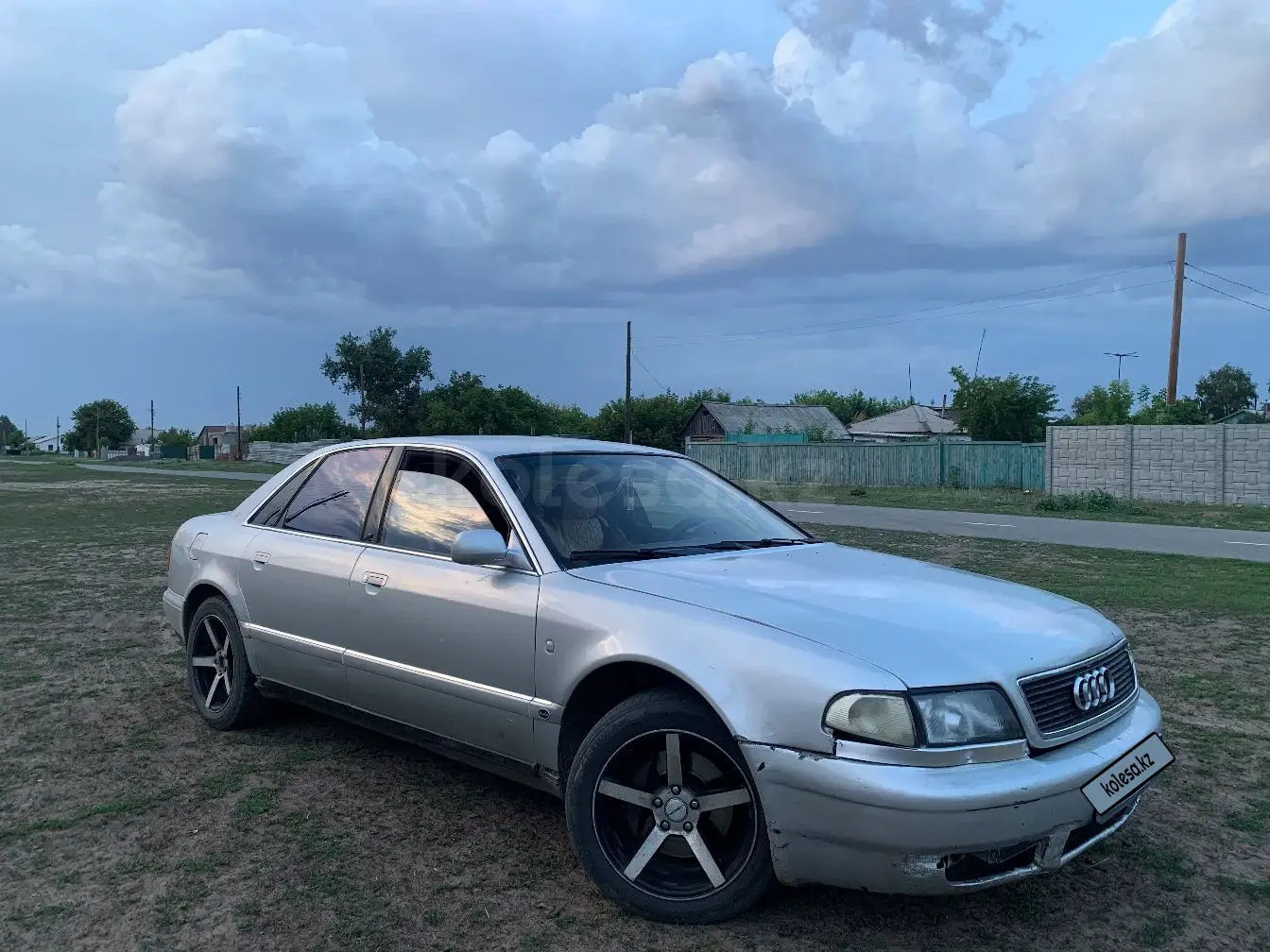 Audi A8, 1995