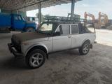 ВАЗ (Lada) Lada 2121 2007 года за 1 800 000 тг. в Шымкент – фото 3