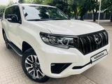 Toyota Land Cruiser Prado 2021 года за 24 800 000 тг. в Алматы