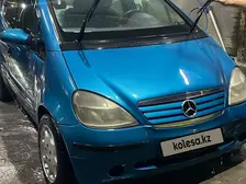 Mercedes-Benz A-Class, 2001