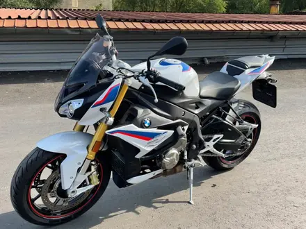 BMW  S 1000 R 2017 года за 4 800 000 тг. в Алматы – фото 2