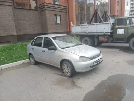 ВАЗ (Lada) Kalina 1118 2010 года за 1 700 000 тг. в Петропавловск