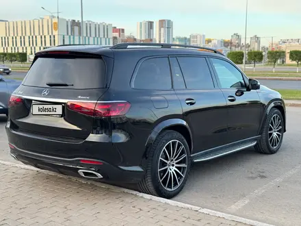 Mercedes-Benz GLS 450 2024 года за 73 000 000 тг. в Астана – фото 4