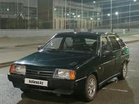 ВАЗ (Lada) 2109 2002 года за 850 000 тг. в Семей