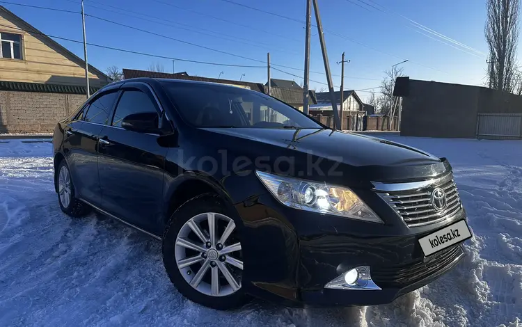 Toyota Camry 2011 года за 9 000 000 тг. в Шымкент