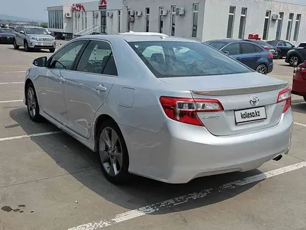 Toyota Camry 2014 года за 5 600 000 тг. в Алматы – фото 6