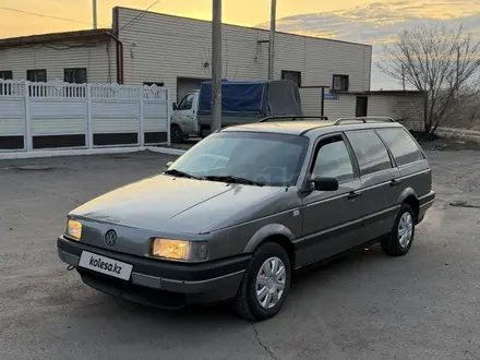 Volkswagen Passat 1991 года за 1 680 000 тг. в Караганда – фото 3