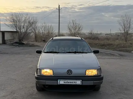 Volkswagen Passat 1991 года за 1 680 000 тг. в Караганда – фото 2