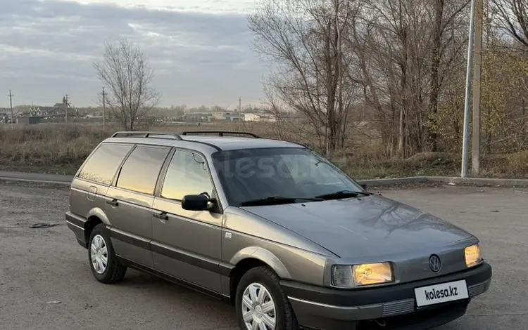 Volkswagen Passat 1991 года за 1 680 000 тг. в Караганда