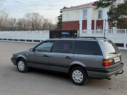 Volkswagen Passat 1991 года за 1 680 000 тг. в Караганда – фото 5