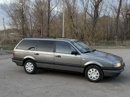Volkswagen Passat 1991 года за 1 680 000 тг. в Караганда – фото 8