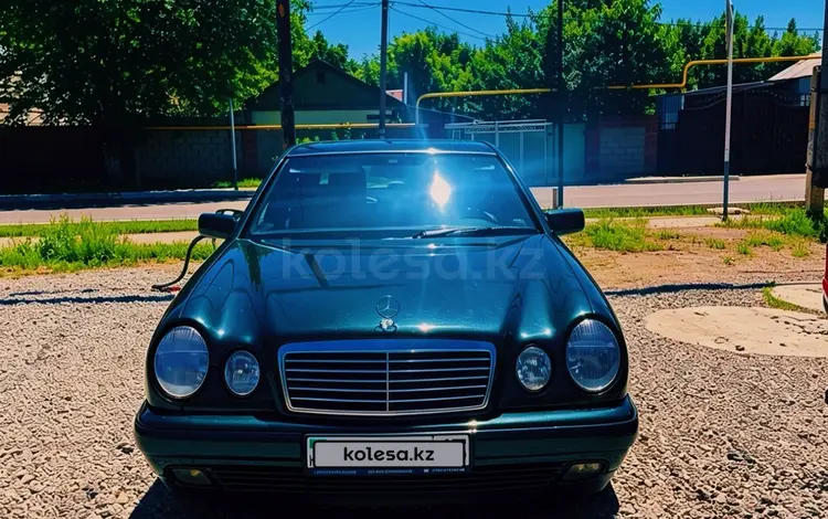 Mercedes-Benz E 320 1997 года за 3 000 000 тг. в Шымкент
