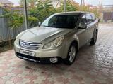 Subaru Outback 2010 года за 5 000 000 тг. в Алматы