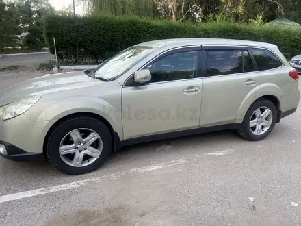 Subaru Outback 2010 года за 5 000 000 тг. в Алматы – фото 6