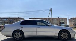 Toyota Aristo 1995 годаүшін1 500 000 тг. в Тараз – фото 4