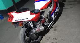 Honda  CBR 400RR 1991 годаүшін1 000 000 тг. в Алматы – фото 4