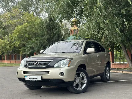 Lexus RX 400h 2008 года за 7 870 000 тг. в Павлодар