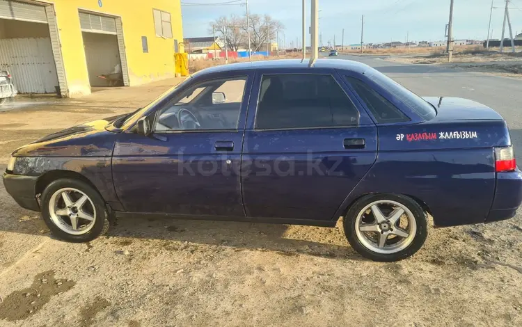 ВАЗ (Lada) 2110 2006 года за 520 000 тг. в Атырау