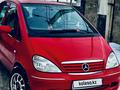 Mercedes-Benz A 160 2001 годаүшін1 450 000 тг. в Алматы – фото 8