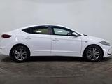 Hyundai Elantra 2017 года за 5 740 000 тг. в Астана – фото 4