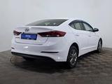 Hyundai Elantra 2017 года за 5 740 000 тг. в Астана – фото 5