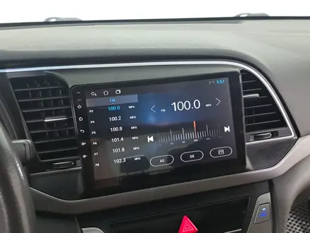 Hyundai Elantra 2017 года за 5 740 000 тг. в Астана – фото 22