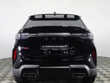 Haval H6 GT Tech Plus 2025 года за 12 990 000 тг. в Астана – фото 5
