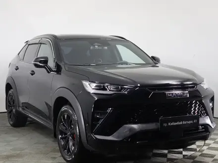 Haval H6 GT Tech Plus 2025 года за 12 990 000 тг. в Астана – фото 3