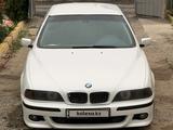 BMW 520 1997 года за 2 500 000 тг. в Алматы – фото 2