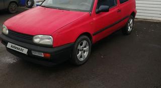 Volkswagen Golf 1993 года за 790 000 тг. в Тайынша