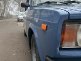 ВАЗ (Lada) 2107 2006 годаfor1 500 000 тг. в Тараз – фото 3