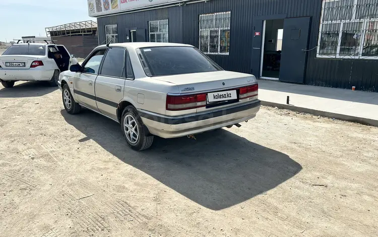 Mazda 626 1991 года за 700 000 тг. в Актау