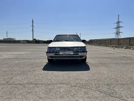Mazda 626 1991 годаүшін700 000 тг. в Актау – фото 2