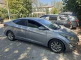 Hyundai Elantra 2014 года за 5 700 000 тг. в Алматы – фото 2