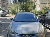 Hyundai Elantra 2014 года за 5 700 000 тг. в Алматы – фото 3