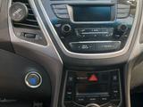 Hyundai Elantra 2014 года за 5 700 000 тг. в Алматы – фото 4