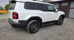 Toyota Land Cruiser Prado 2024 годаүшін43 000 000 тг. в Астана – фото 4