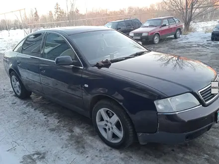 Audi A6 1998 года за 3 000 000 тг. в Костанай