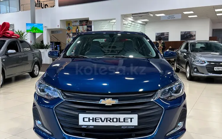 Chevrolet Onix 2023 годаүшін7 290 000 тг. в Алматы