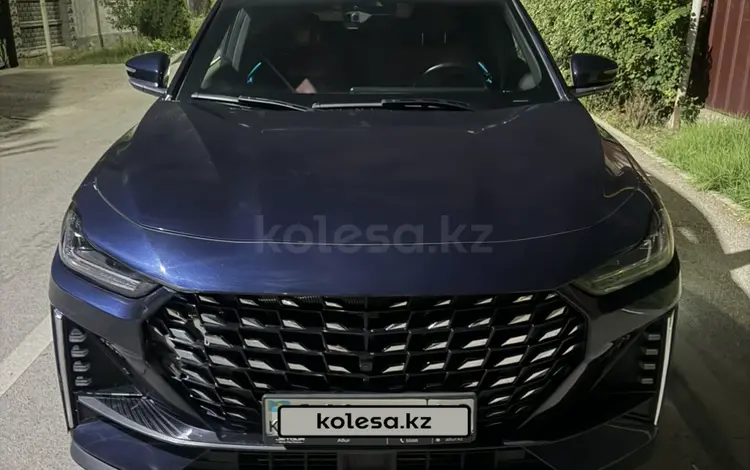 Jetour X70 Plus 2023 года за 8 500 000 тг. в Алматы