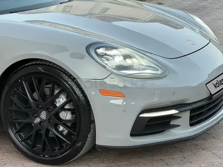 Porsche Panamera 2018 года за 41 000 000 тг. в Алматы – фото 6