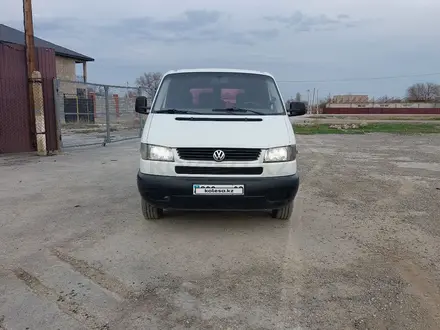 Volkswagen Transporter 1999 годаүшін4 800 000 тг. в Алматы – фото 6