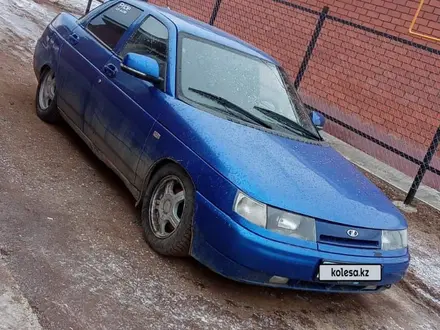 ВАЗ (Lada) 2110 2001 года за 950 000 тг. в Уральск