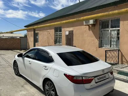 Lexus ES 250 2012 года за 12 500 000 тг. в Актау – фото 4