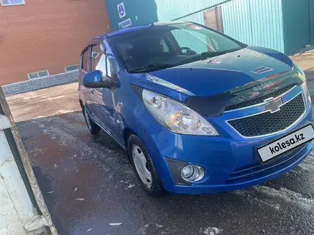 Chevrolet Spark 2013 года за 3 600 000 тг. в Костанай – фото 13