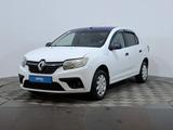 Renault Logan 2020 года за 3 090 000 тг. в Астана
