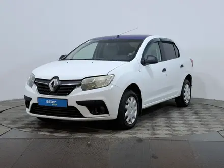 Renault Logan, 2020