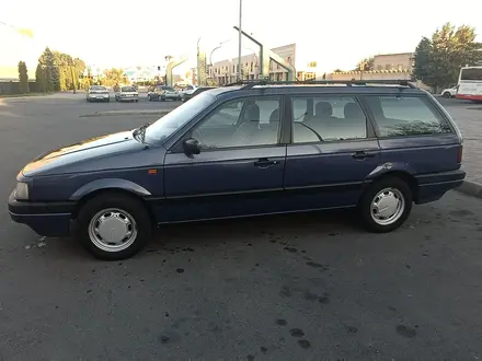 Volkswagen Passat 1993 года за 1 900 000 тг. в Тараз – фото 5